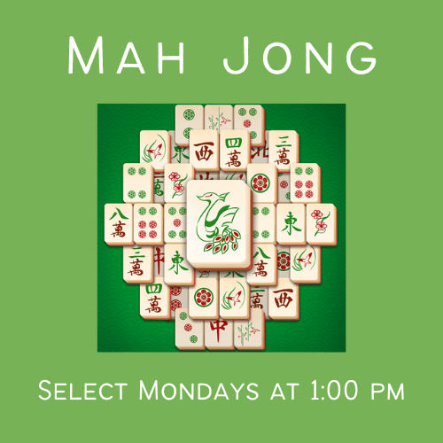 Mah Jong