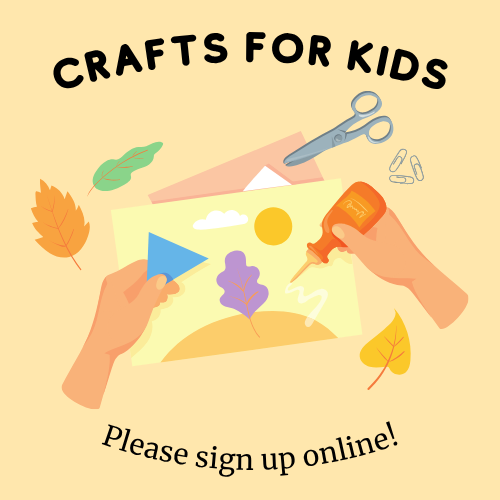 Crafts for Kids