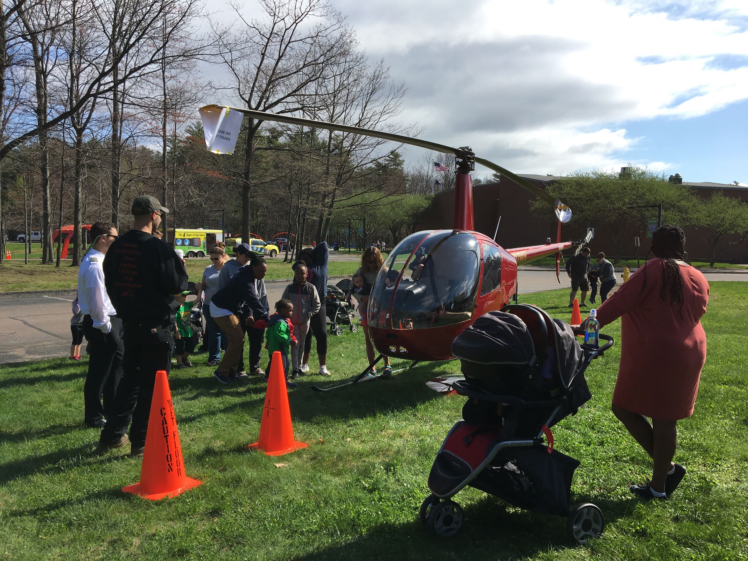 Helicopter